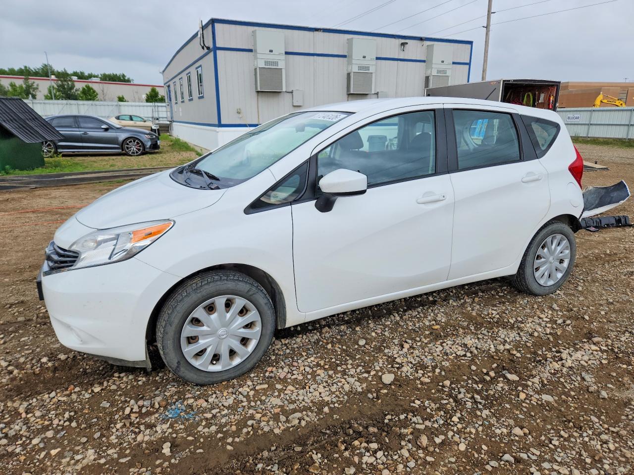 2015 NISSAN VERSA NOTE