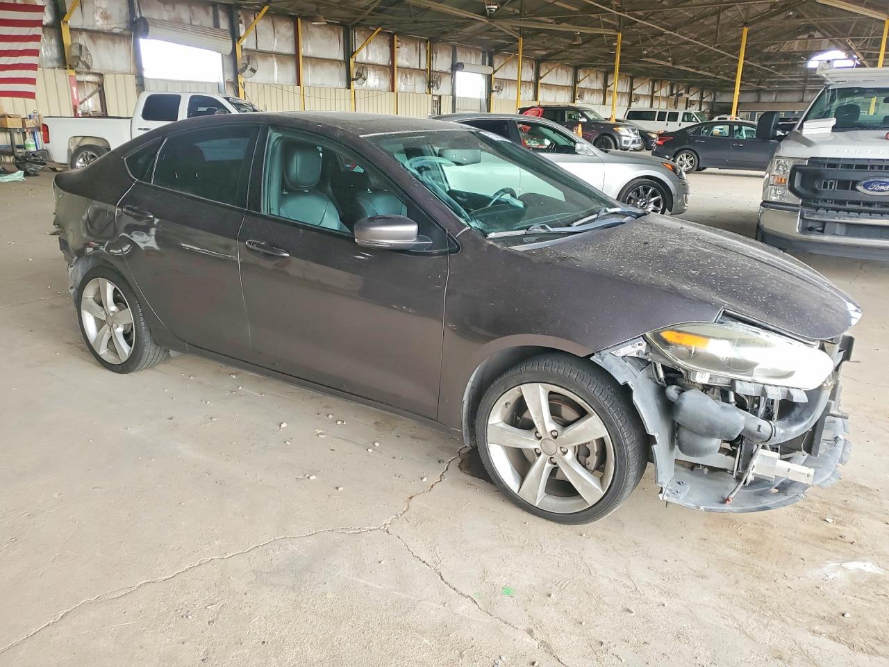 1C3CDFEB4FD310690 · 2015 DODGE DART · 4/13