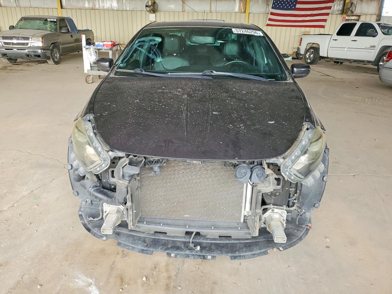 1C3CDFEB4FD310690 · 2015 DODGE DART · 5/13