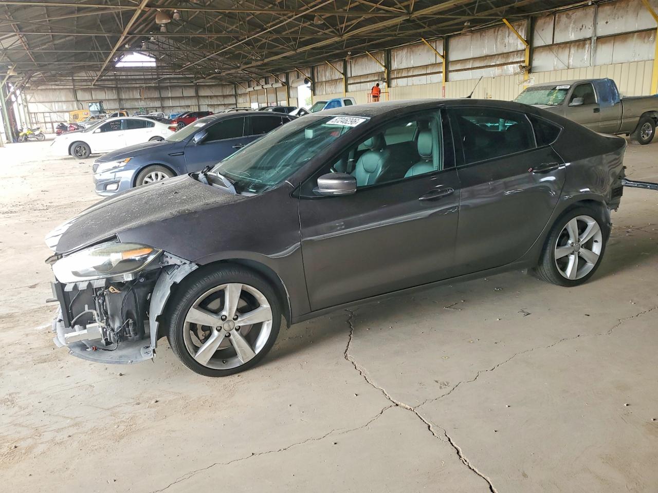 1C3CDFEB4FD310690 · 2015 DODGE DART