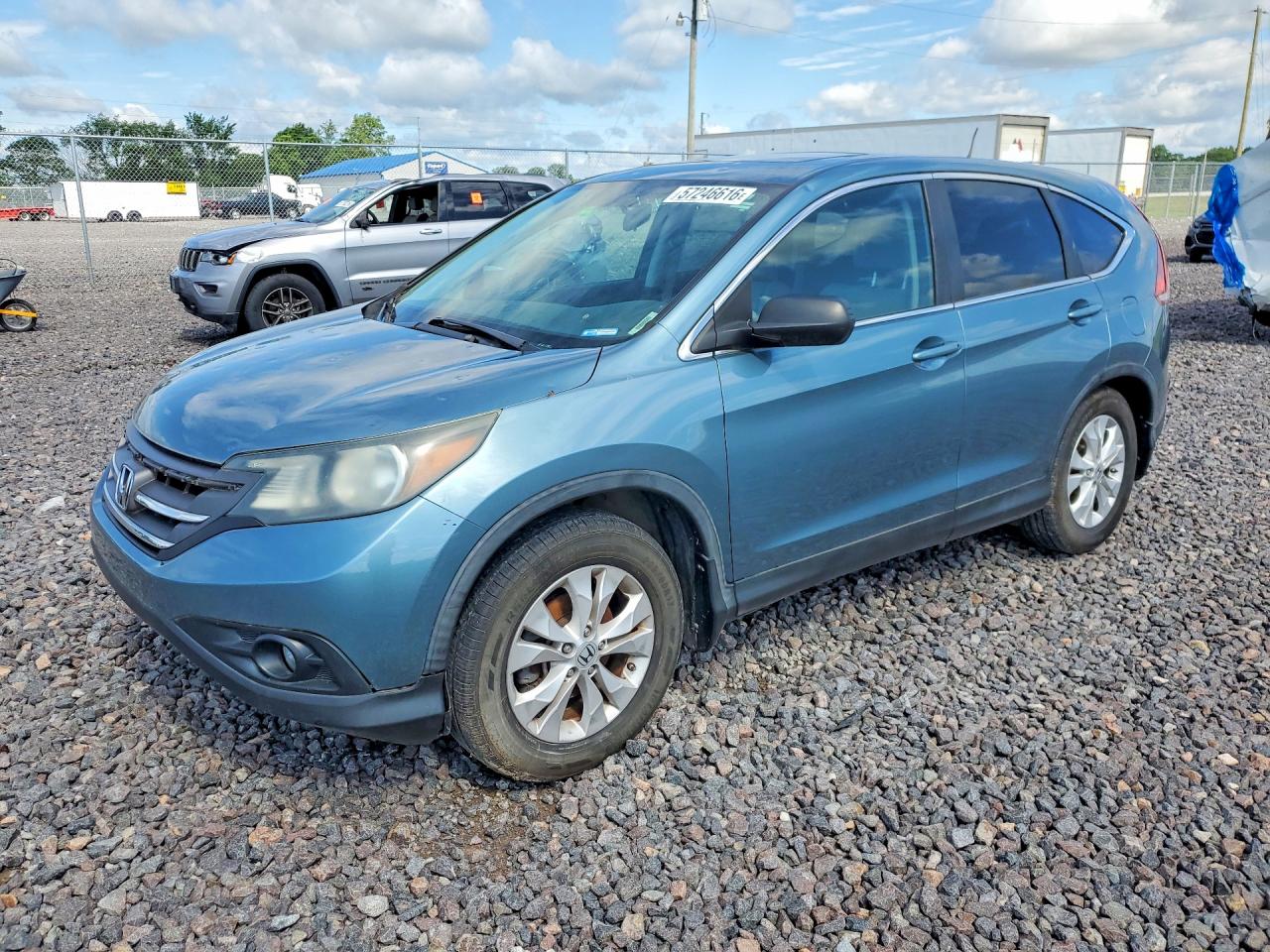 2013 HONDA CR-V