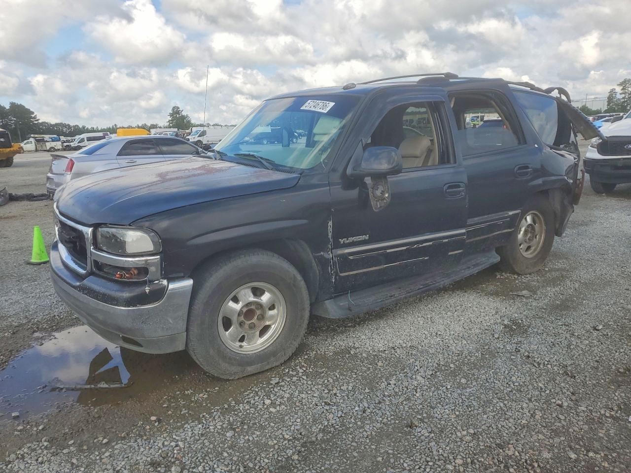 2003 GMC YUKON