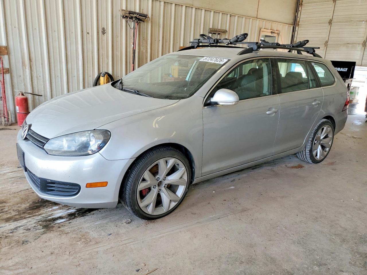 3VWML7AJ2CM604205 · 2012 VOLKSWAGEN JETTA