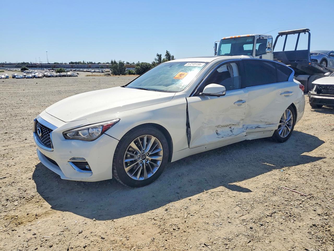 JN1EV7BP8MM706337 · 2021 INFINITI Q50