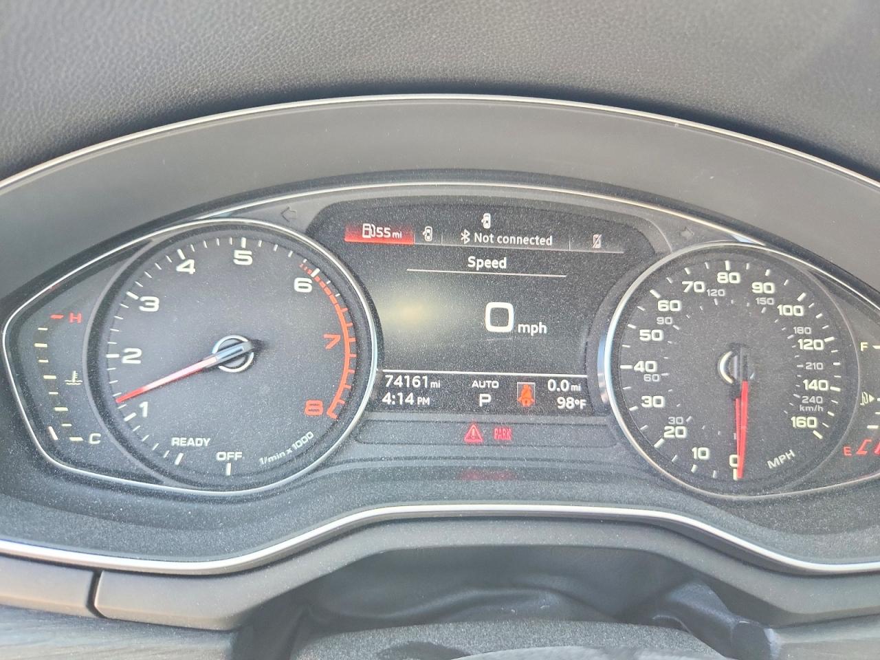WAUDAAF46MN011735 · 2021 AUDI A4 · 9/12