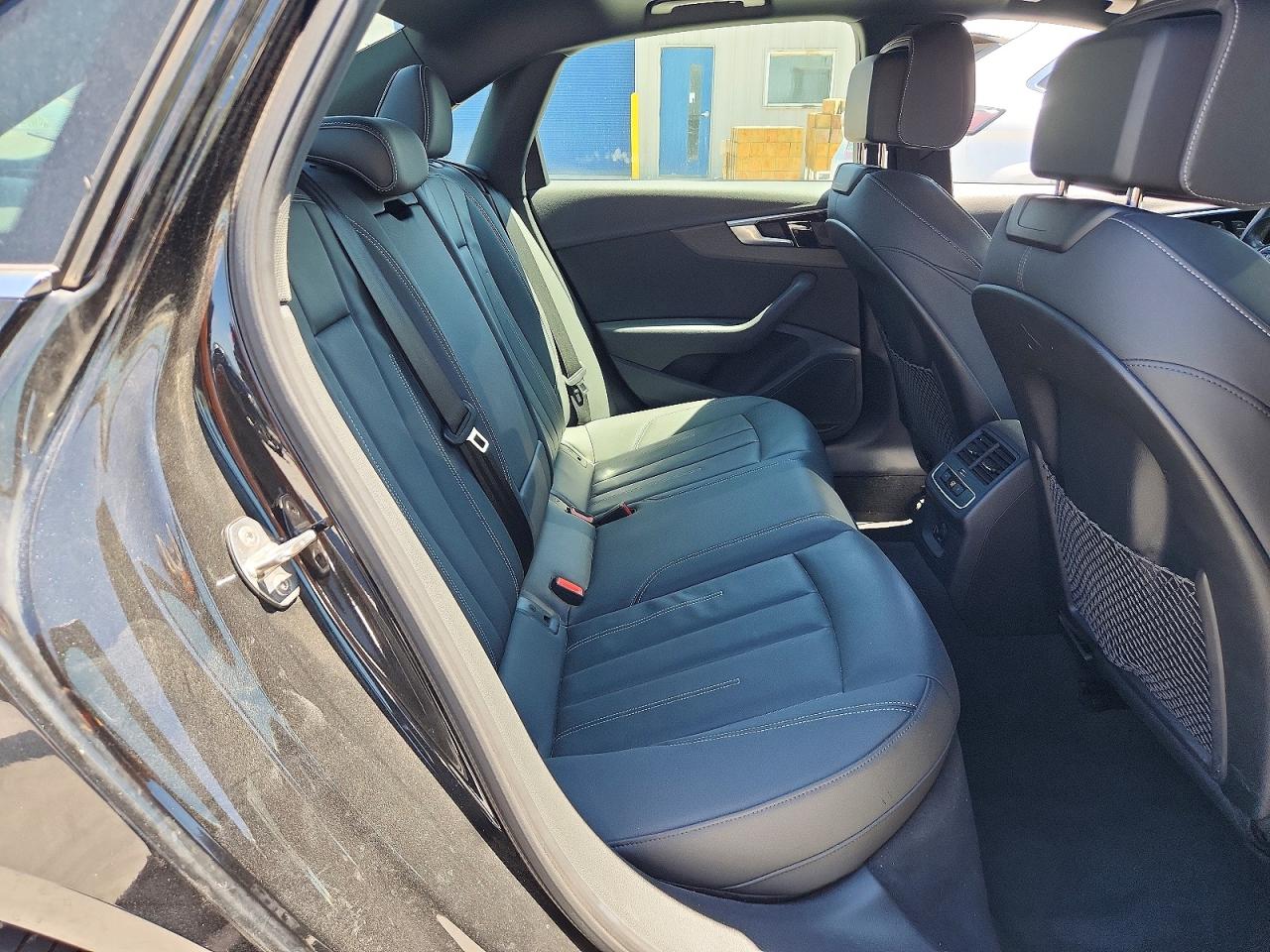 WAUDAAF46MN011735 · 2021 AUDI A4 · 10/12