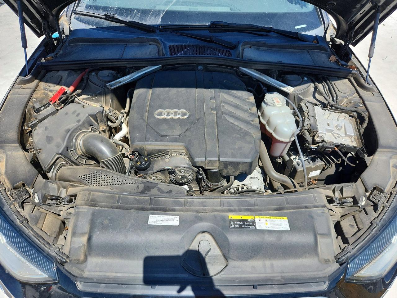 WAUDAAF46MN011735 · 2021 AUDI A4 · 11/12