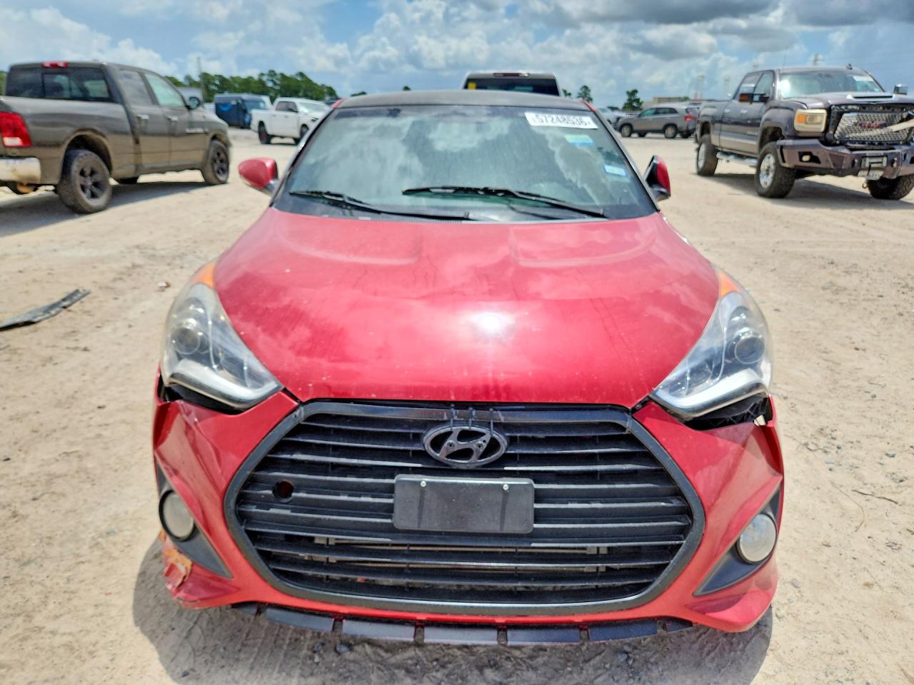 KMHTC6AE7GU260959 · 2016 HYUNDAI VELOSTER · 5/12