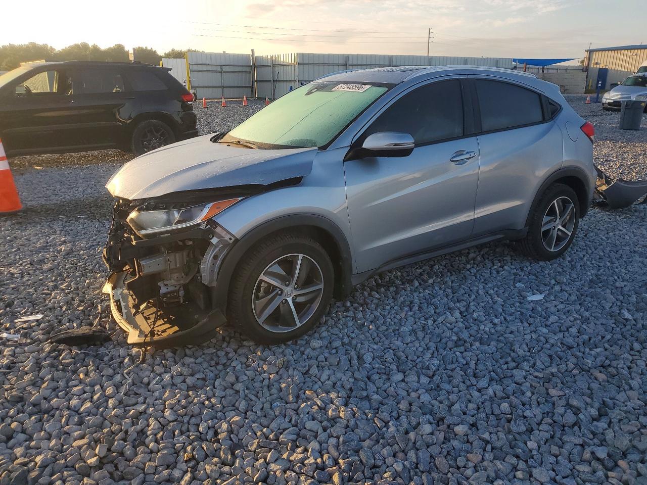 3CZRU5H52MM718185 · 2021 HONDA HR-V