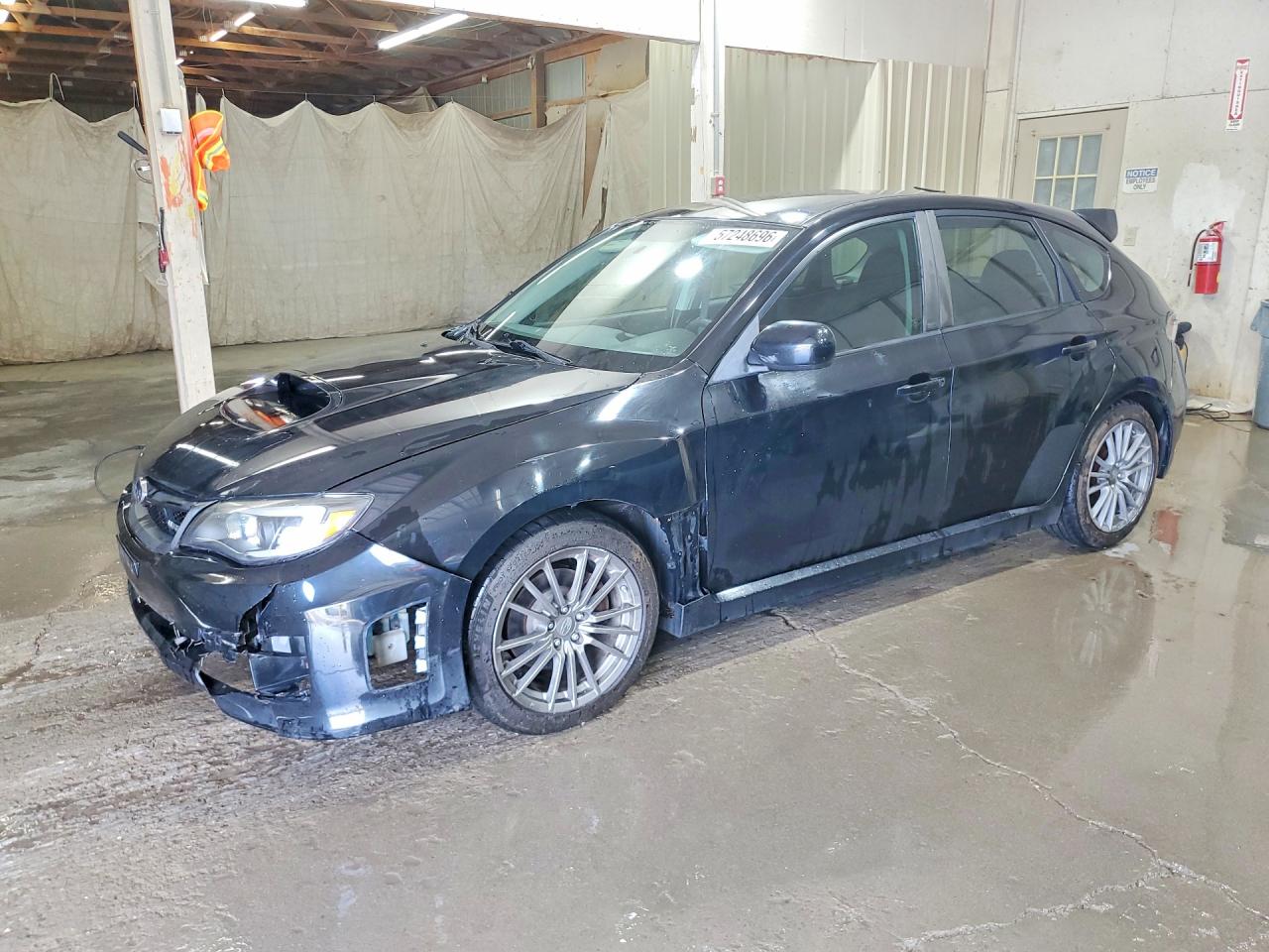 2011 SUBARU IMPREZA
