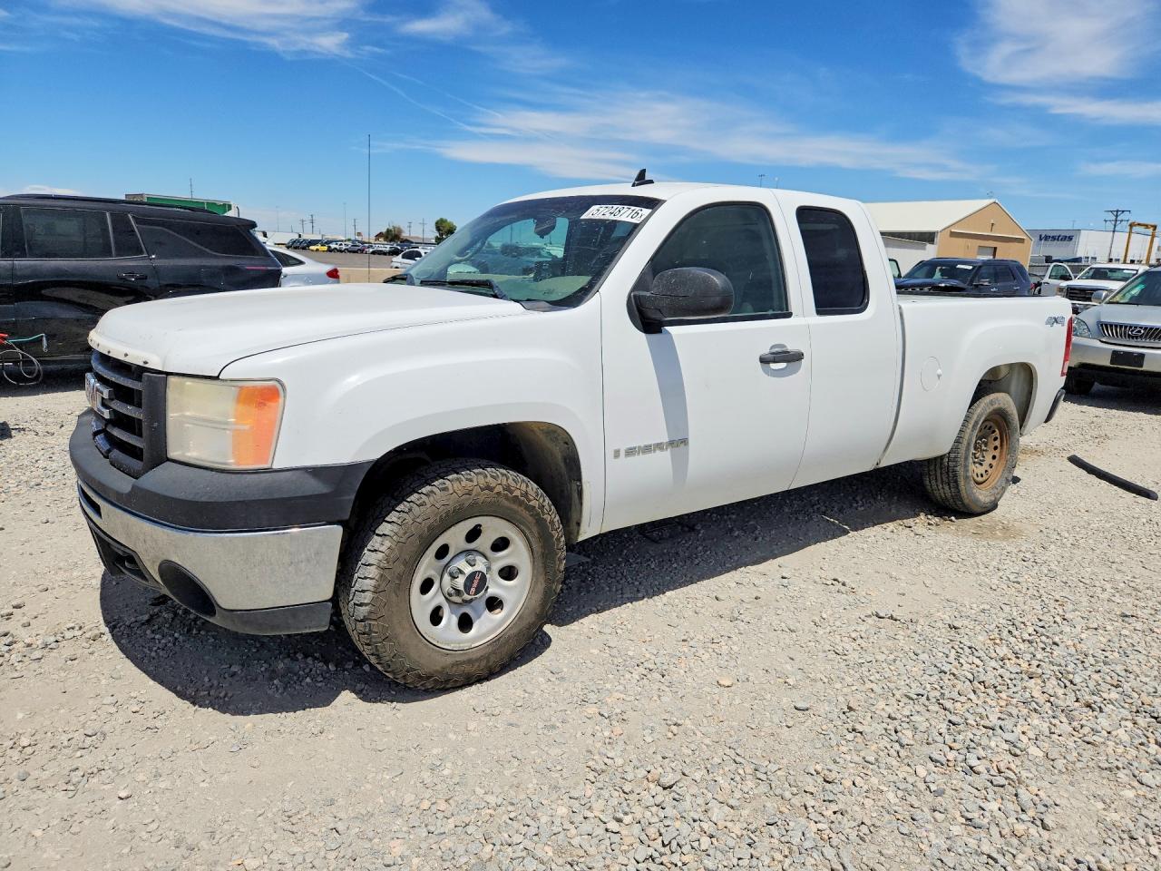 1GTEK19079Z170079 · 2009 GMC SIERRA