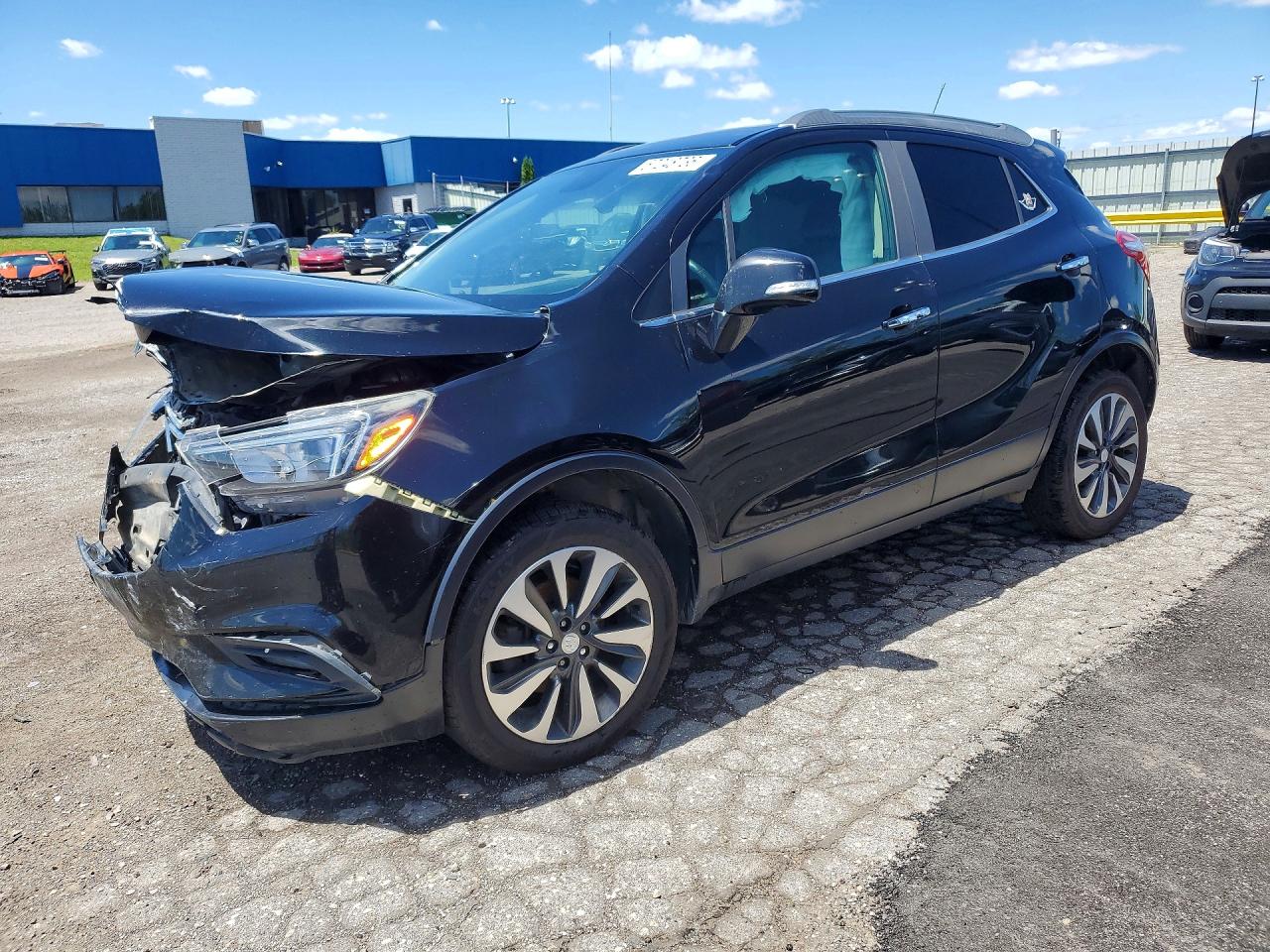 2017 BUICK ENCORE