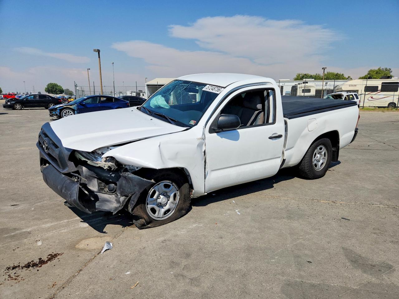 5TFNX4CN2DX017895 · 2013 TOYOTA TACOMA