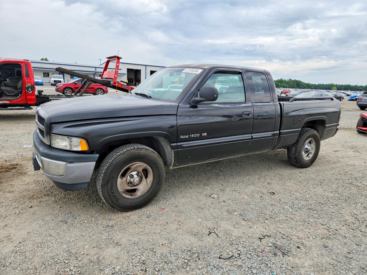 3B7HC13YX1G801999 · 2001 DODGE RAM 1500