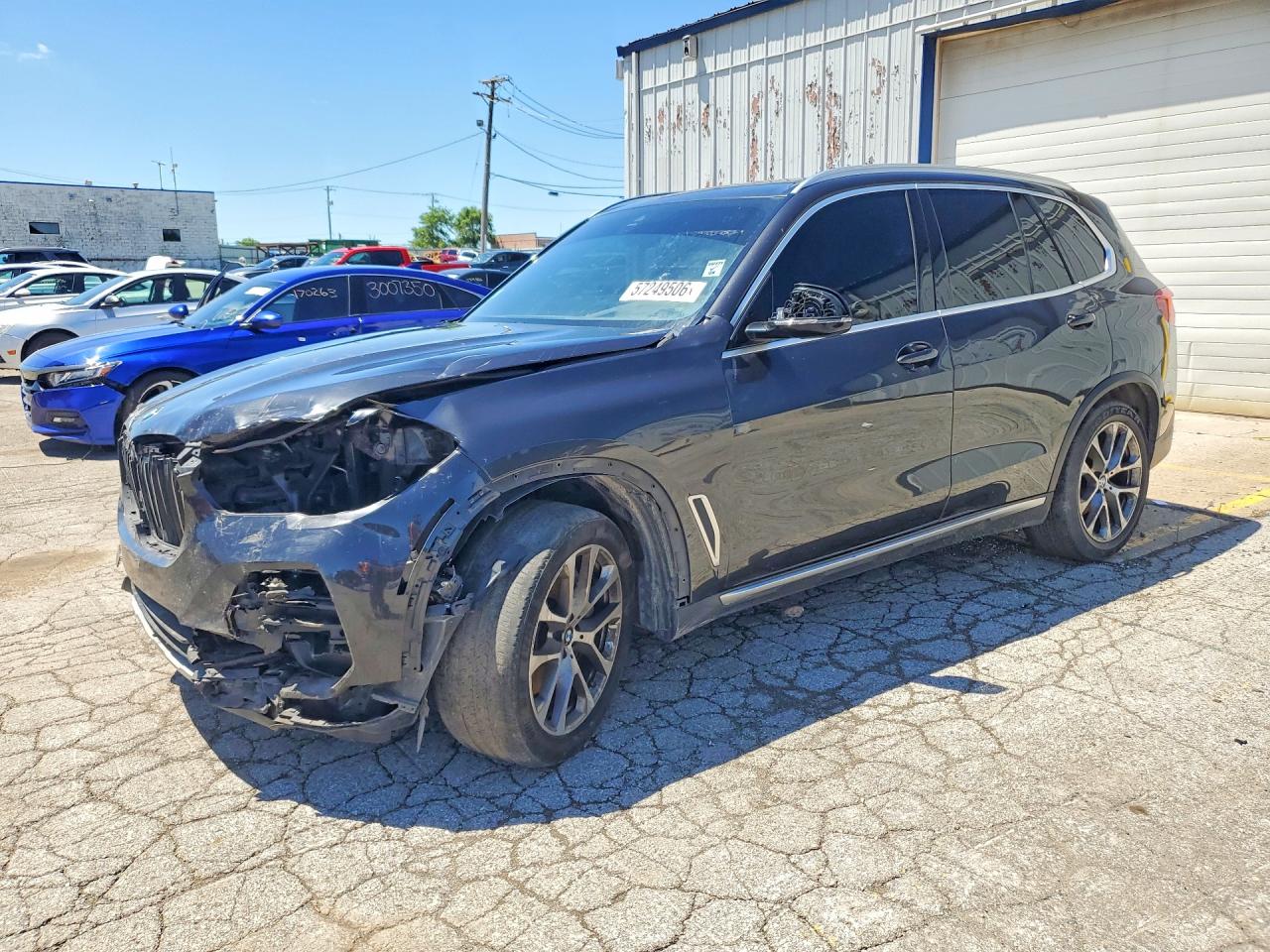 2020 BMW X5