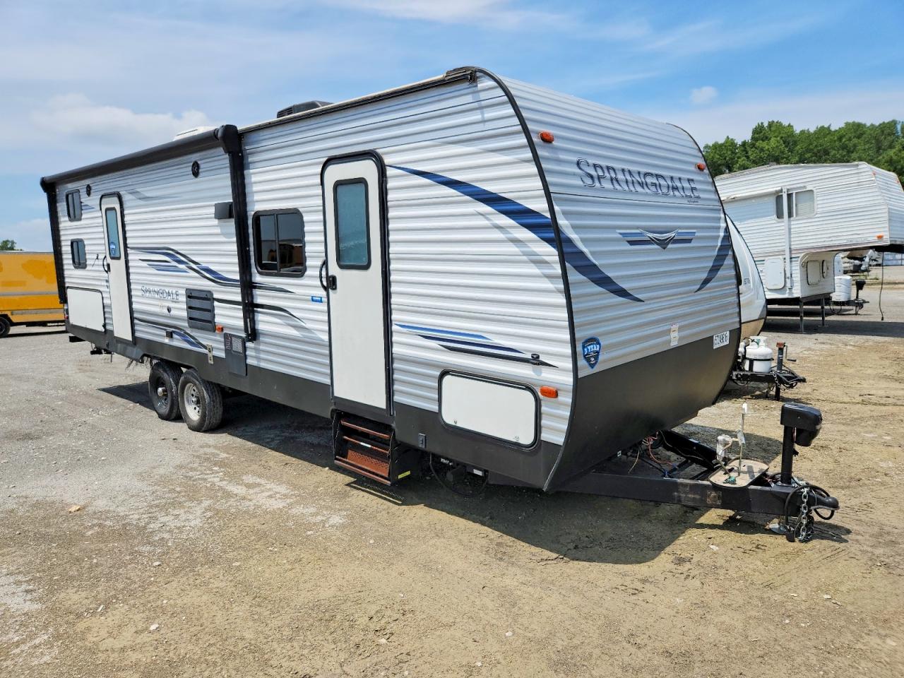 4YDT28021L3105394 · 2020 KEYSTONE SPRINGDALE