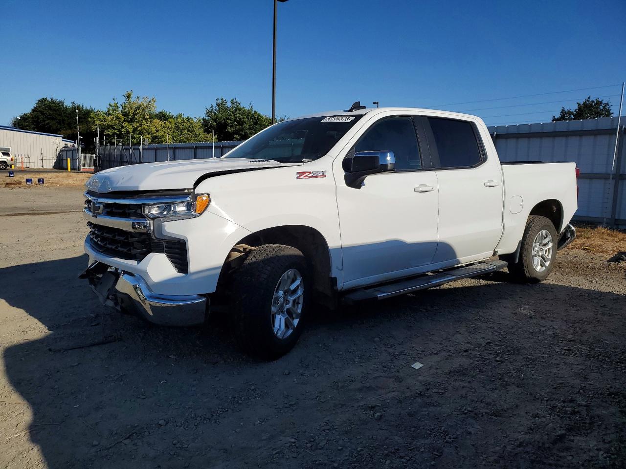 2024 CHEVROLET SILVERADO