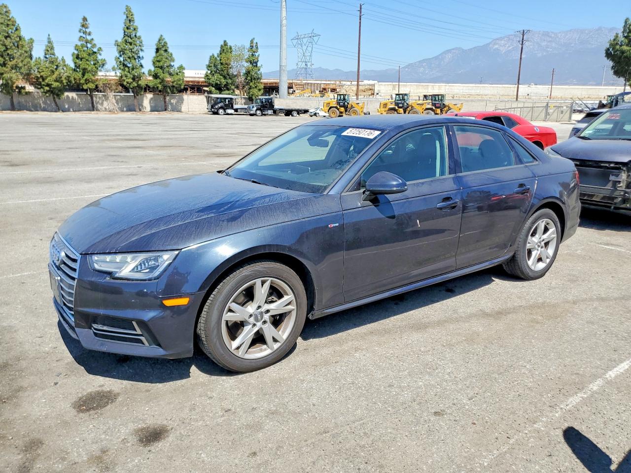 WAUKMAF45JA228680 · 2018 AUDI A4