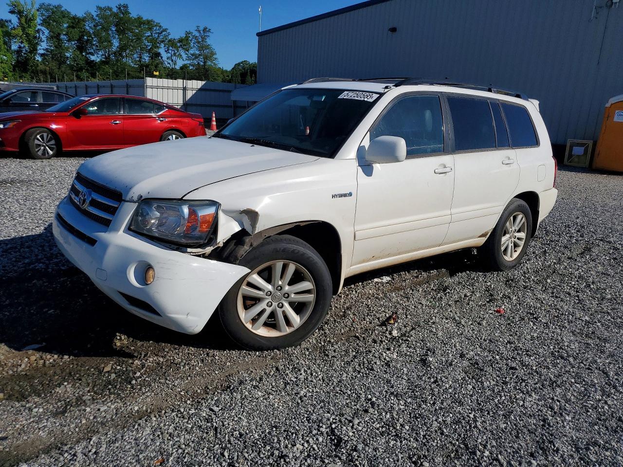JTEDW21A560010174 · 2006 TOYOTA HIGHLANDER