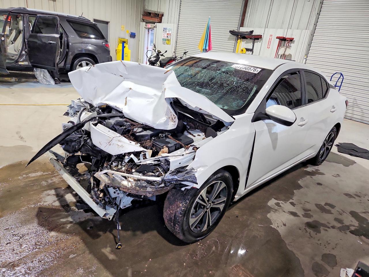 3N1AB8CV9PY255074 · 2023 NISSAN SENTRA