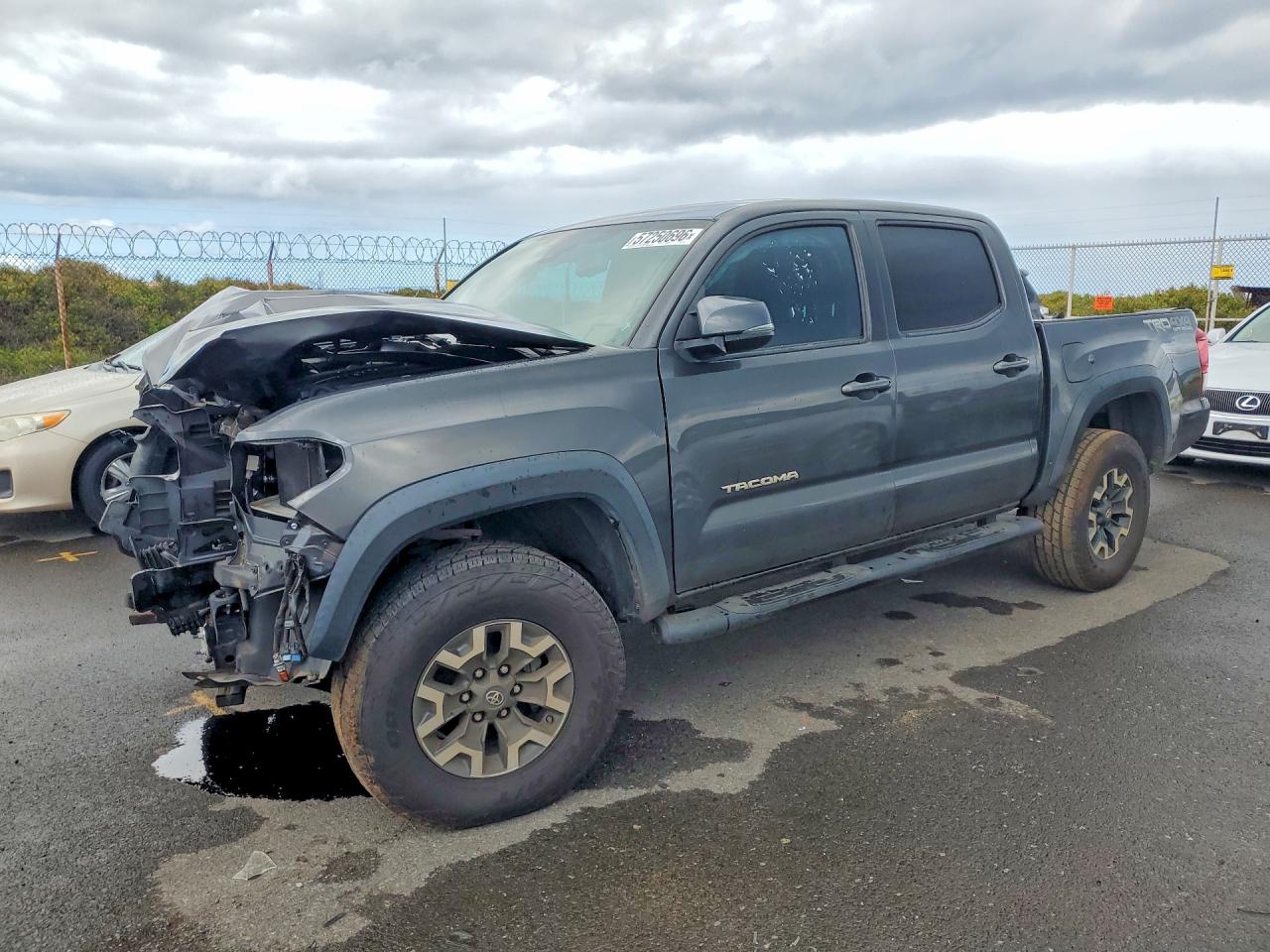 3TMCZ5AN3KM217455 · 2019 TOYOTA TACOMA