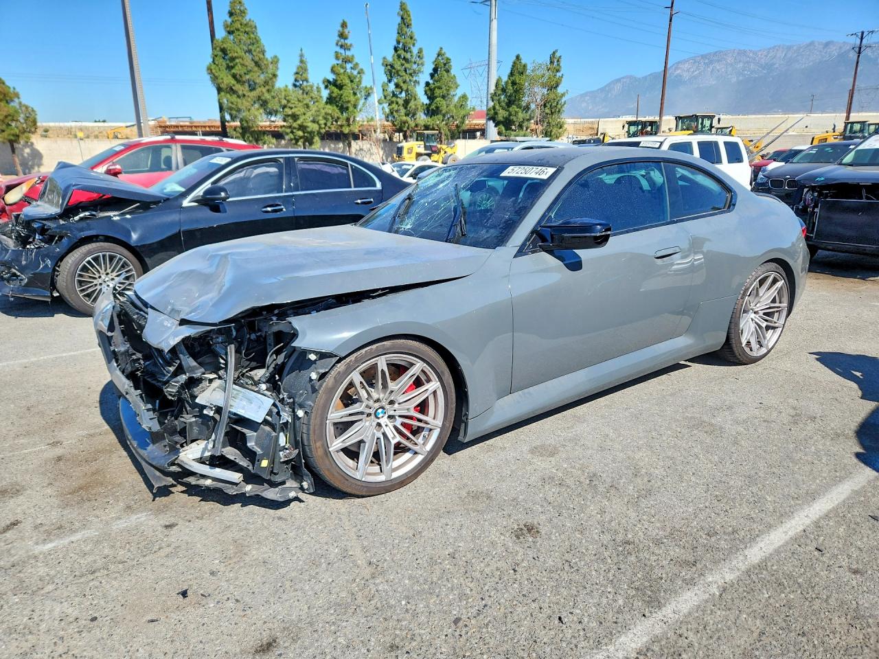 3MF23DM00S8F12817 · 2025 BMW M2