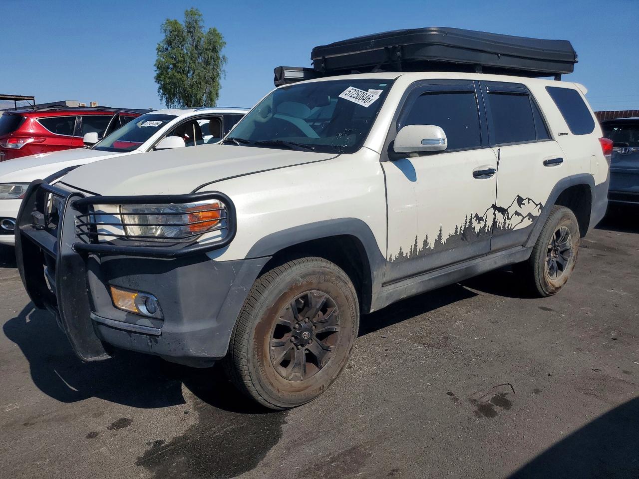 JTEBU5JR2C5104225 · 2012 TOYOTA 4RUNNER