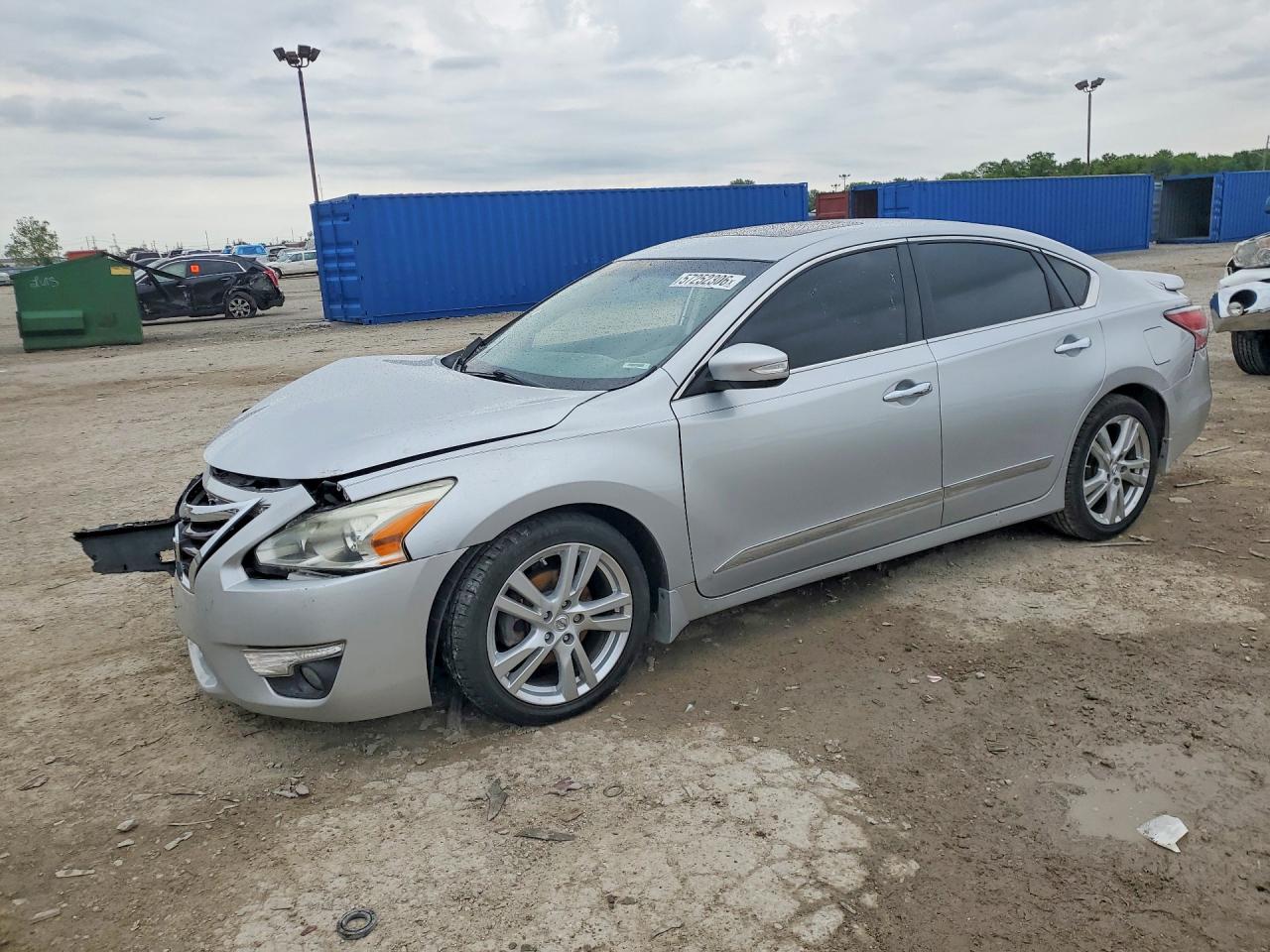 1N4BL3AP1FC193186 · 2015 NISSAN ALTIMA