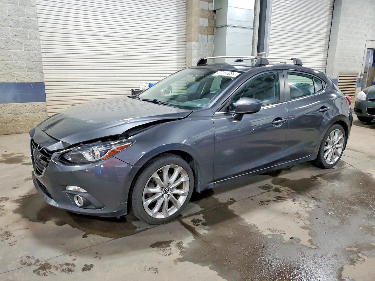 JM1BM1M39E1203462 · 2014 MAZDA 3