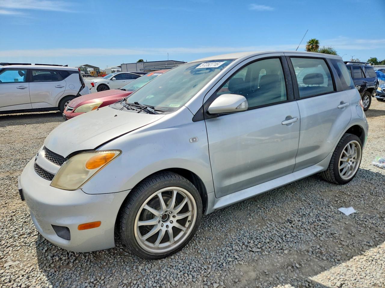 JTKKT624460139343 · 2006 SCION XA