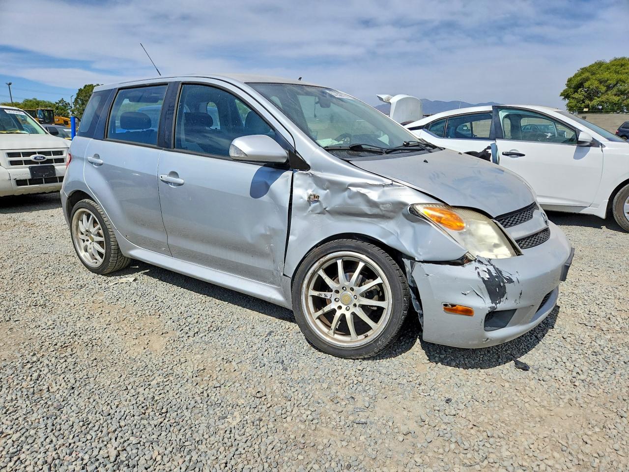 JTKKT624460139343 · 2006 SCION XA · 4/12