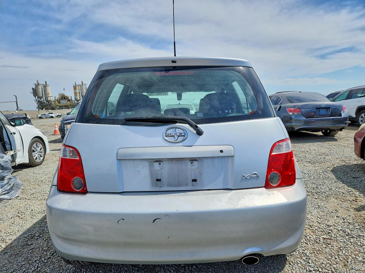 JTKKT624460139343 · 2006 SCION XA · 6/12