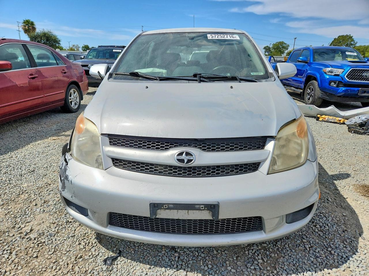 JTKKT624460139343 · 2006 SCION XA · 5/12