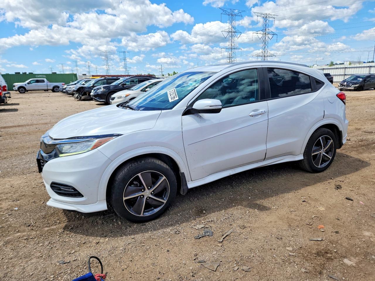 3CZRU6H98KM714910 · 2019 HONDA HR-V