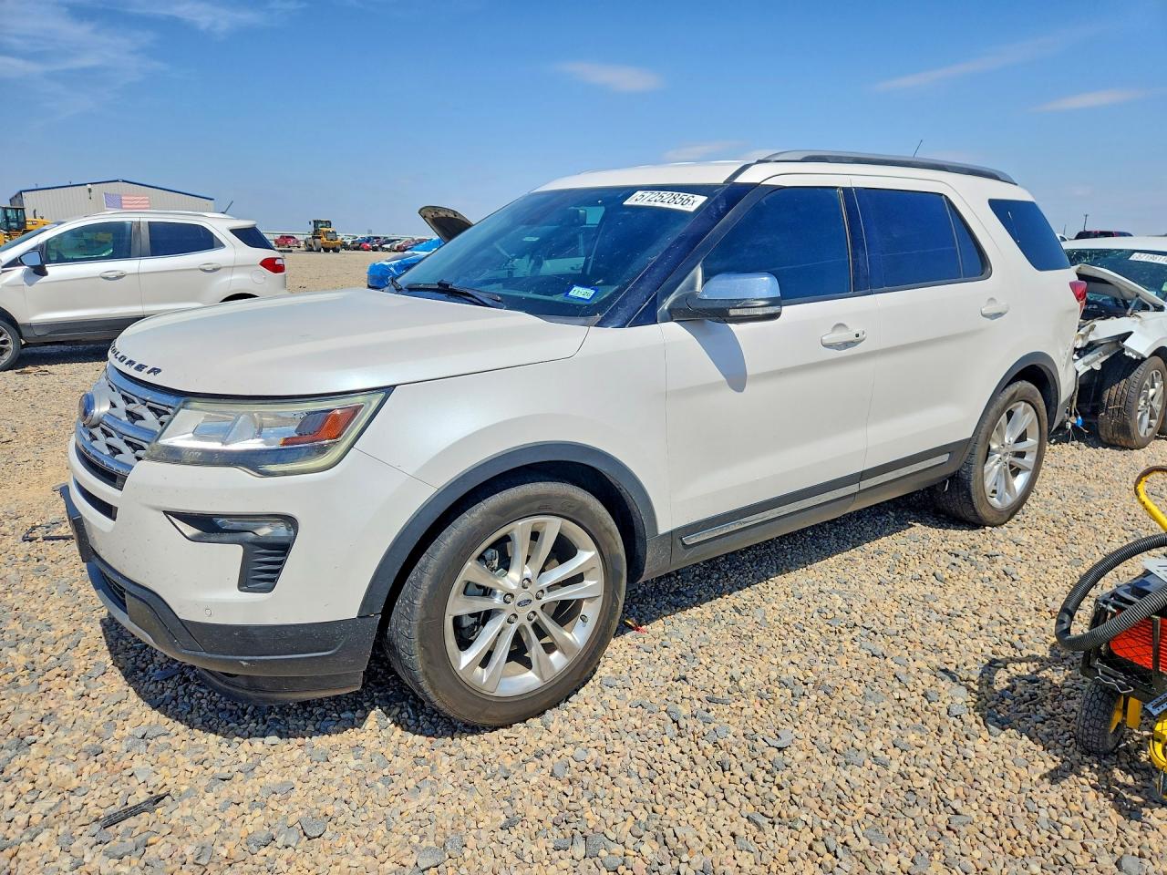 2019 FORD EXPLORER
