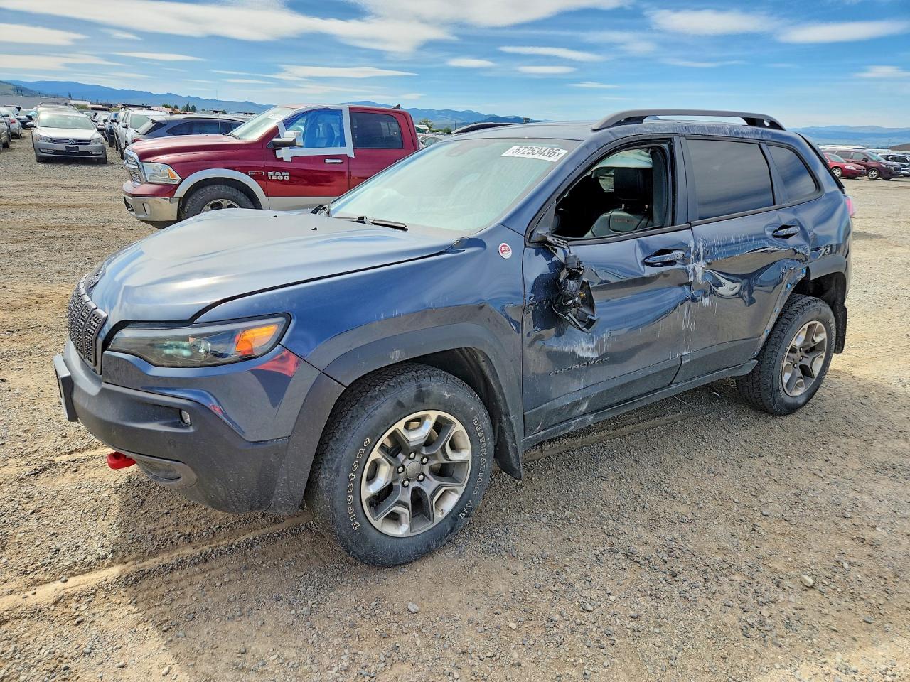1C4PJMBXXKD379064 · 2019 JEEP CHEROKEE