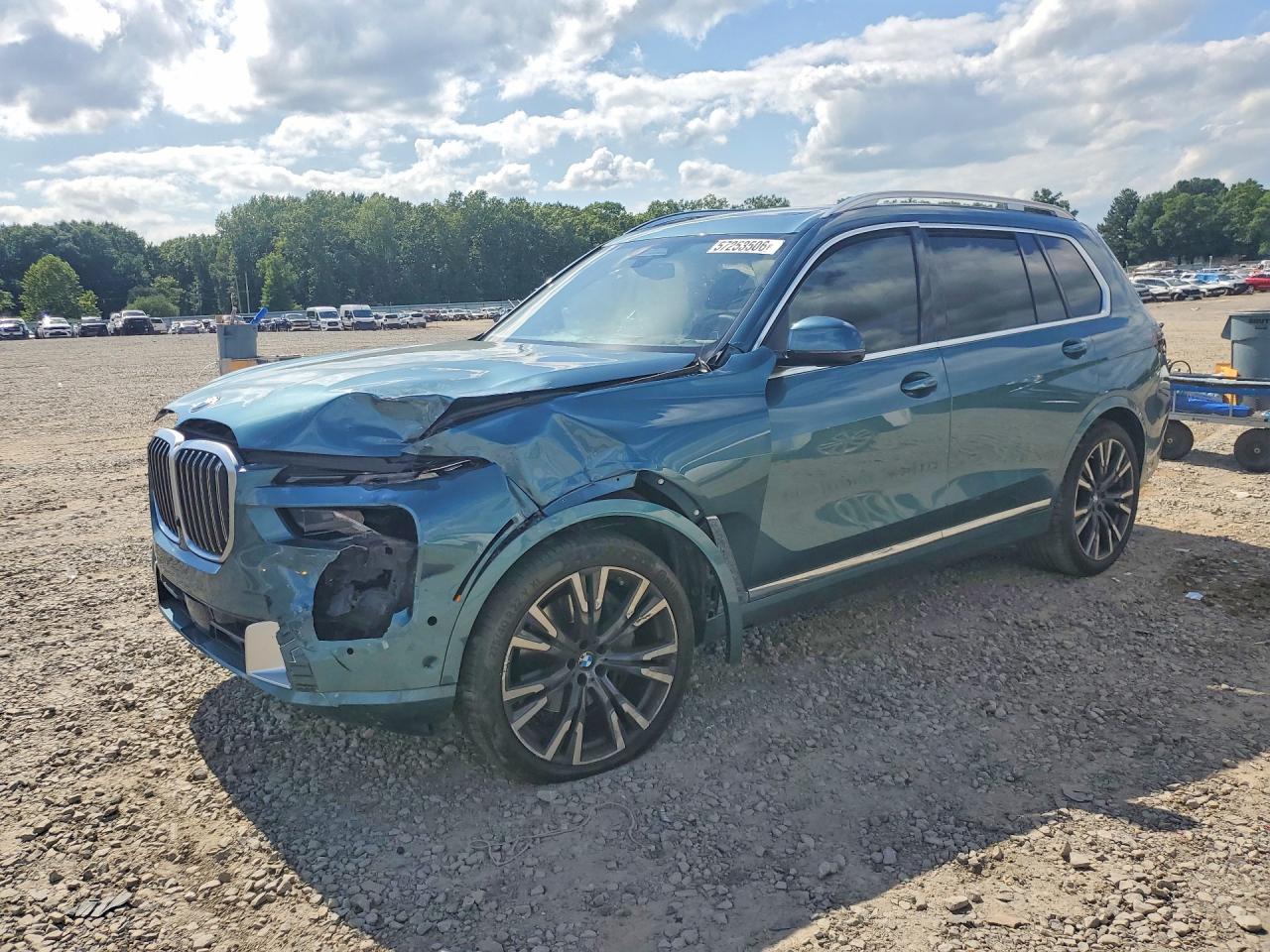 5UX23EM01P9R09411 · 2023 BMW X7