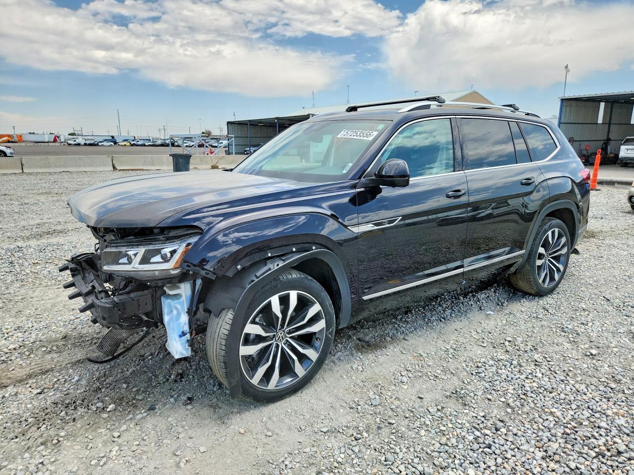 1V2FR2CA8PC527467 · 2023 VOLKSWAGEN ATLAS