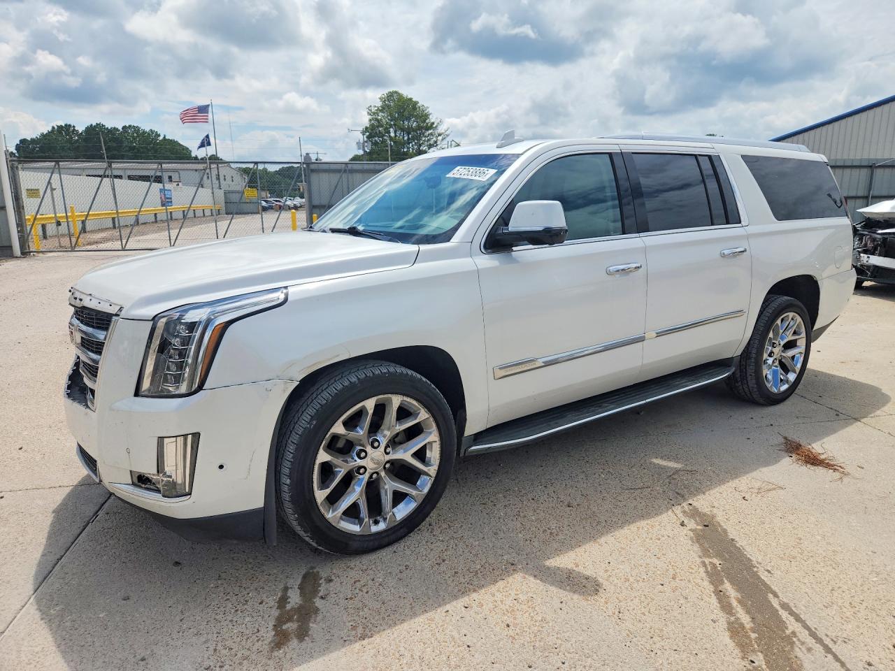1GYS4HKJ3HR315166 · 2017 CADILLAC ESCALADE