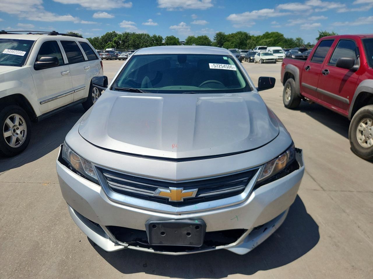 1G11Y5SL2EU120781 · 2014 CHEVROLET IMPALA · 5/12