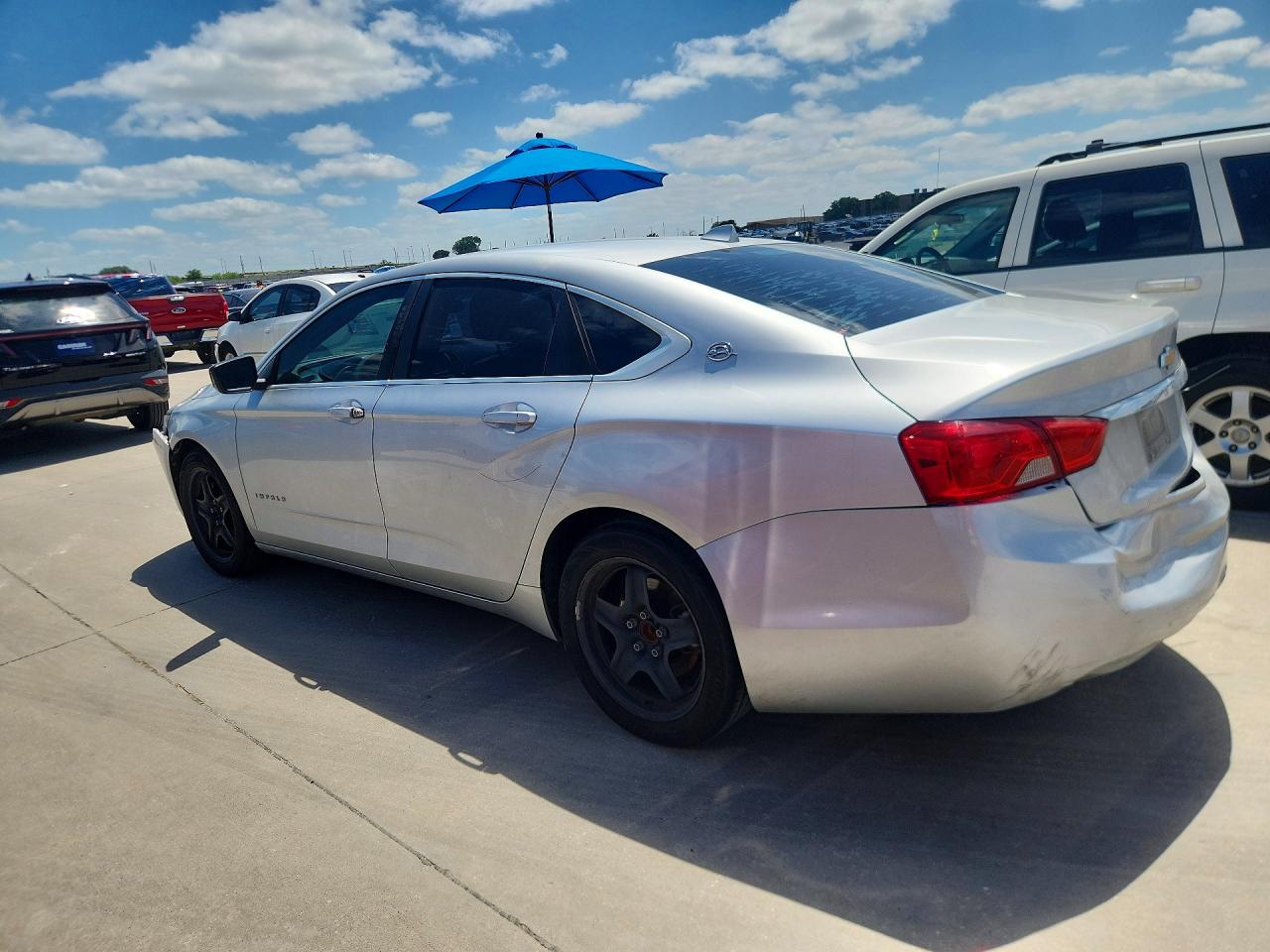 1G11Y5SL2EU120781 · 2014 CHEVROLET IMPALA · 2/12