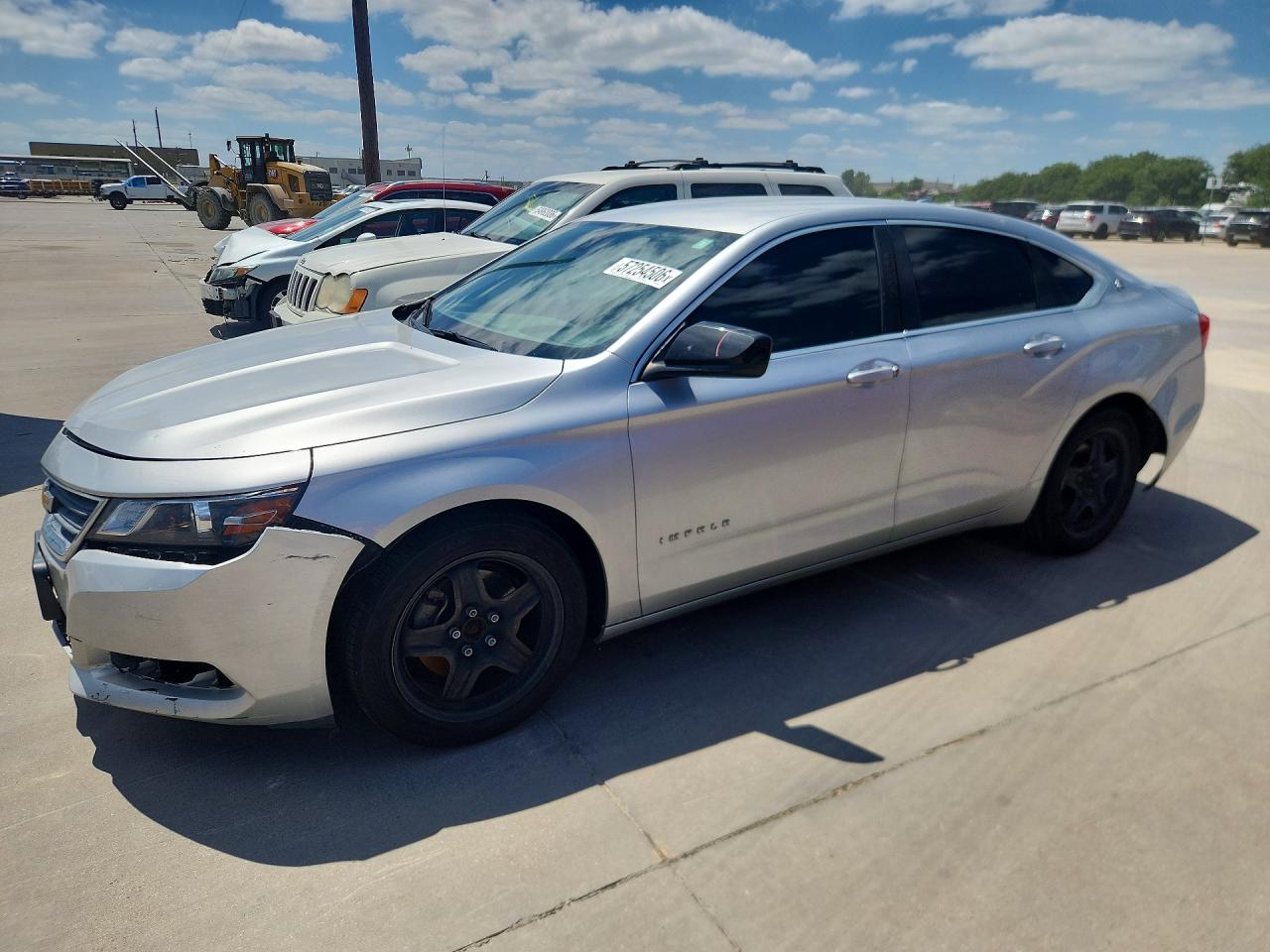 1G11Y5SL2EU120781 · 2014 CHEVROLET IMPALA
