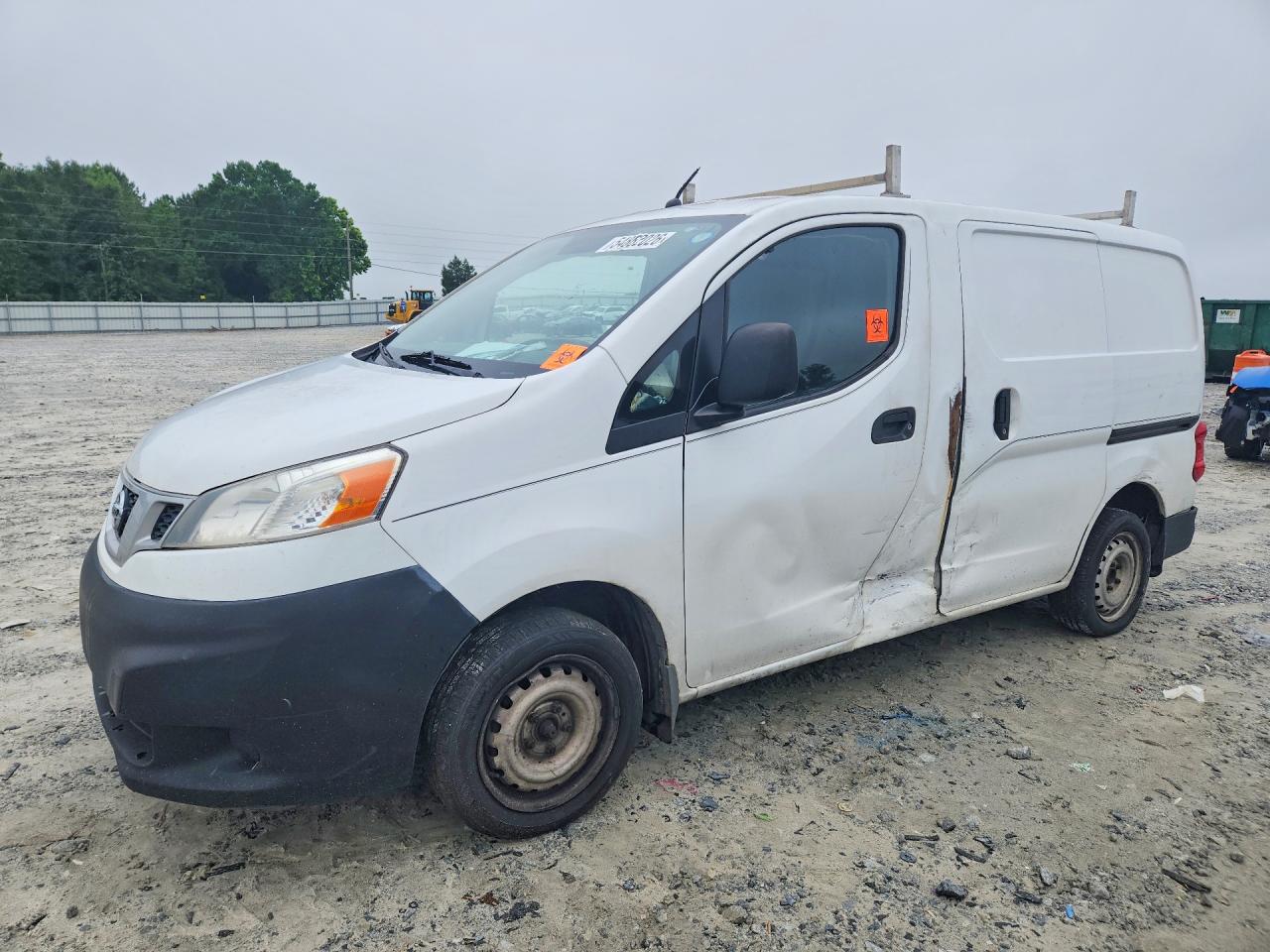 3N6CM0KN5FK717244 · 2015 NISSAN NV200