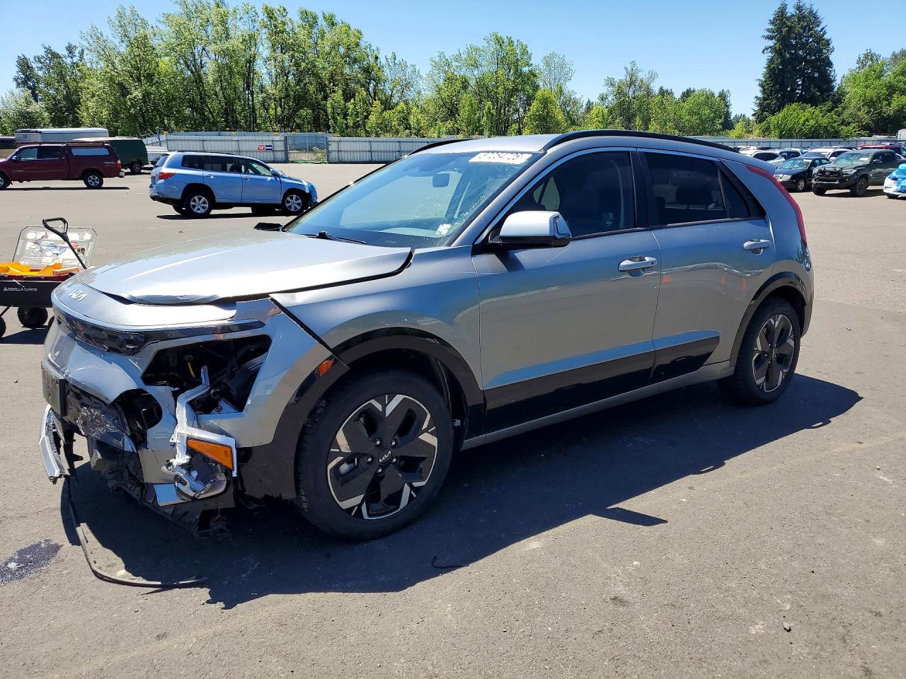 KNDCR3L19P5029115 · 2023 KIA NIRO