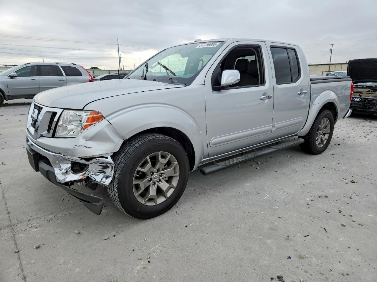 1N6AD0ER6FN723344 · 2015 NISSAN FRONTIER