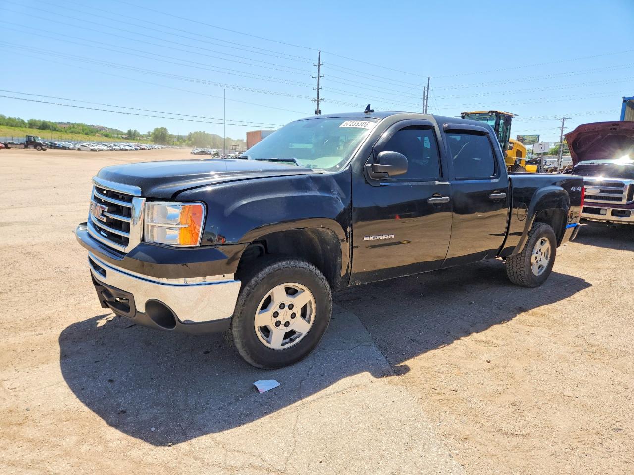 3GTP2UEA5CG120751 · 2012 GMC SIERRA