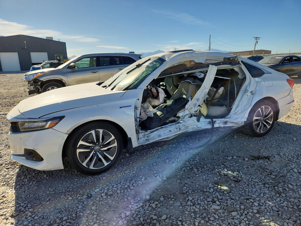 1HGCV3F56NA029847 · 2022 HONDA ACCORD