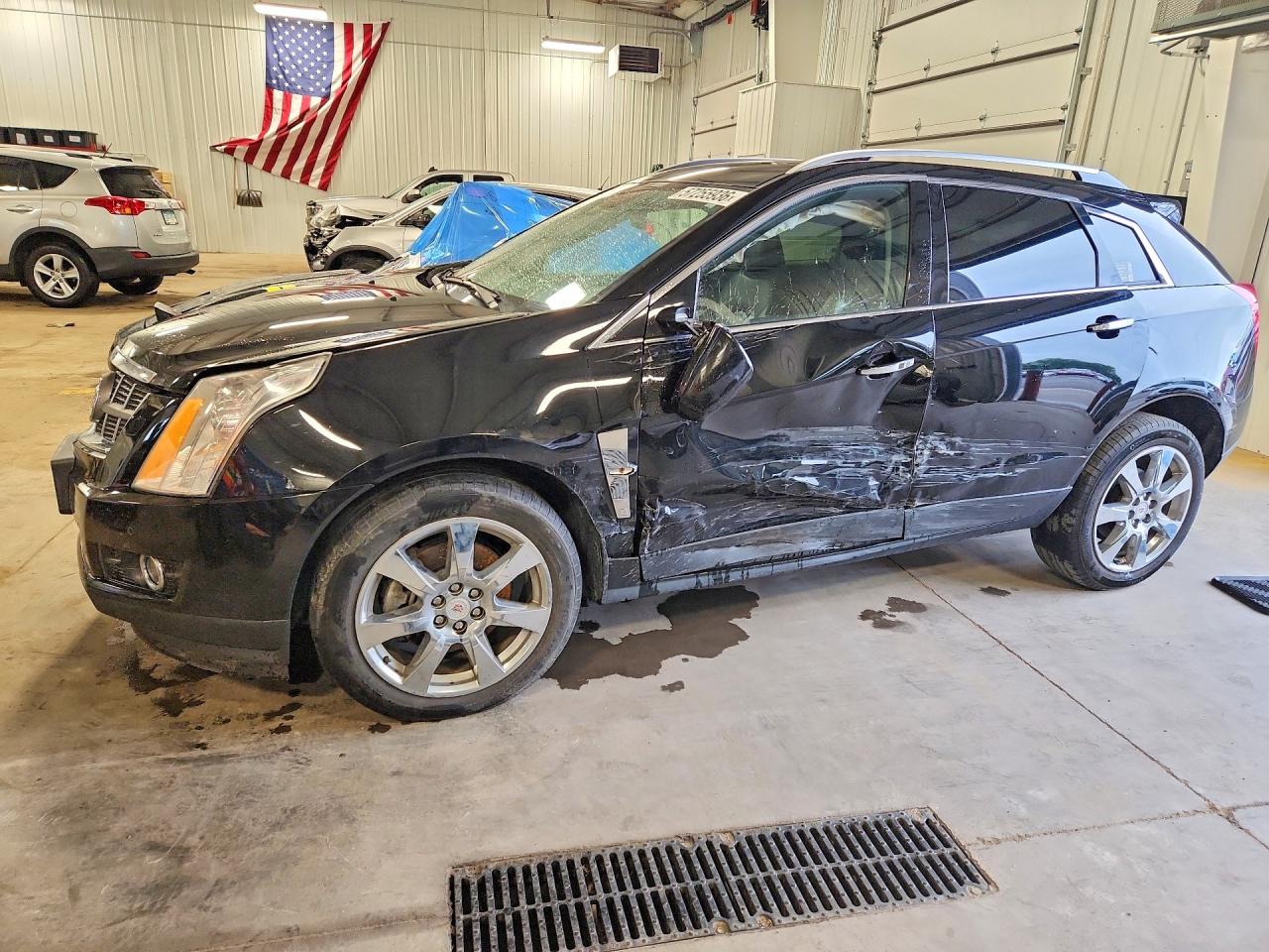 3GYFNBE32CS581597 · 2012 CADILLAC SRX