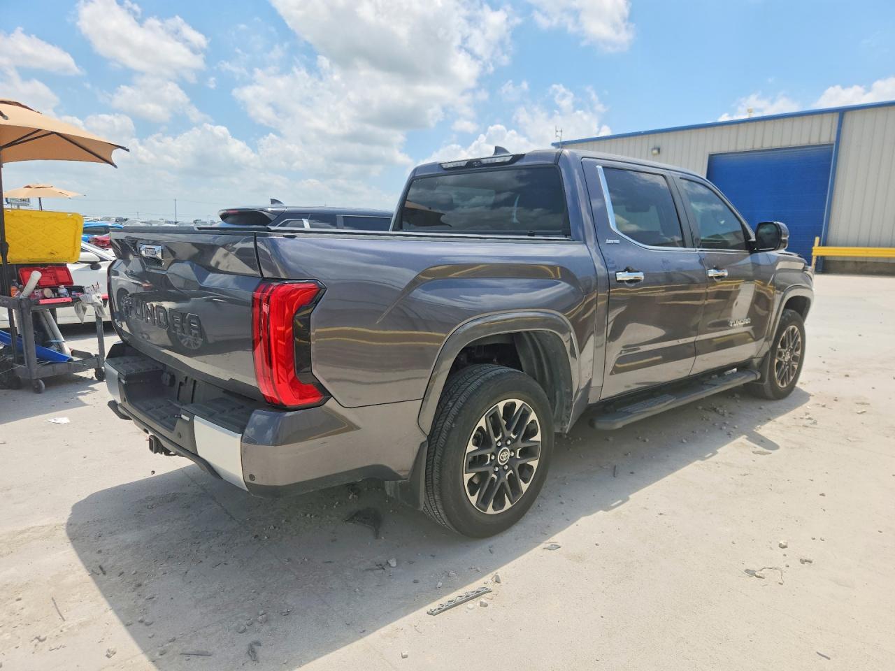 5TFJA5DB5RX202041 · 2024 TOYOTA TUNDRA · 3/13