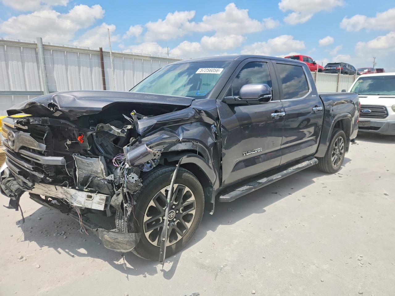 2024 TOYOTA TUNDRA